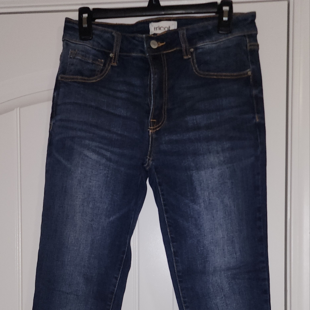 Tricot jeans